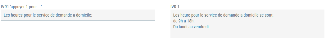 standard telephonique pour les medecins modifier horaires